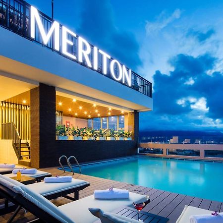 Meriton Hotel Nha Trang Eksteriør billede