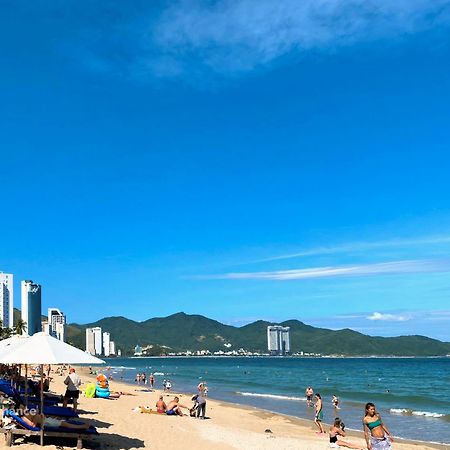 Meriton Hotel Nha Trang Eksteriør billede