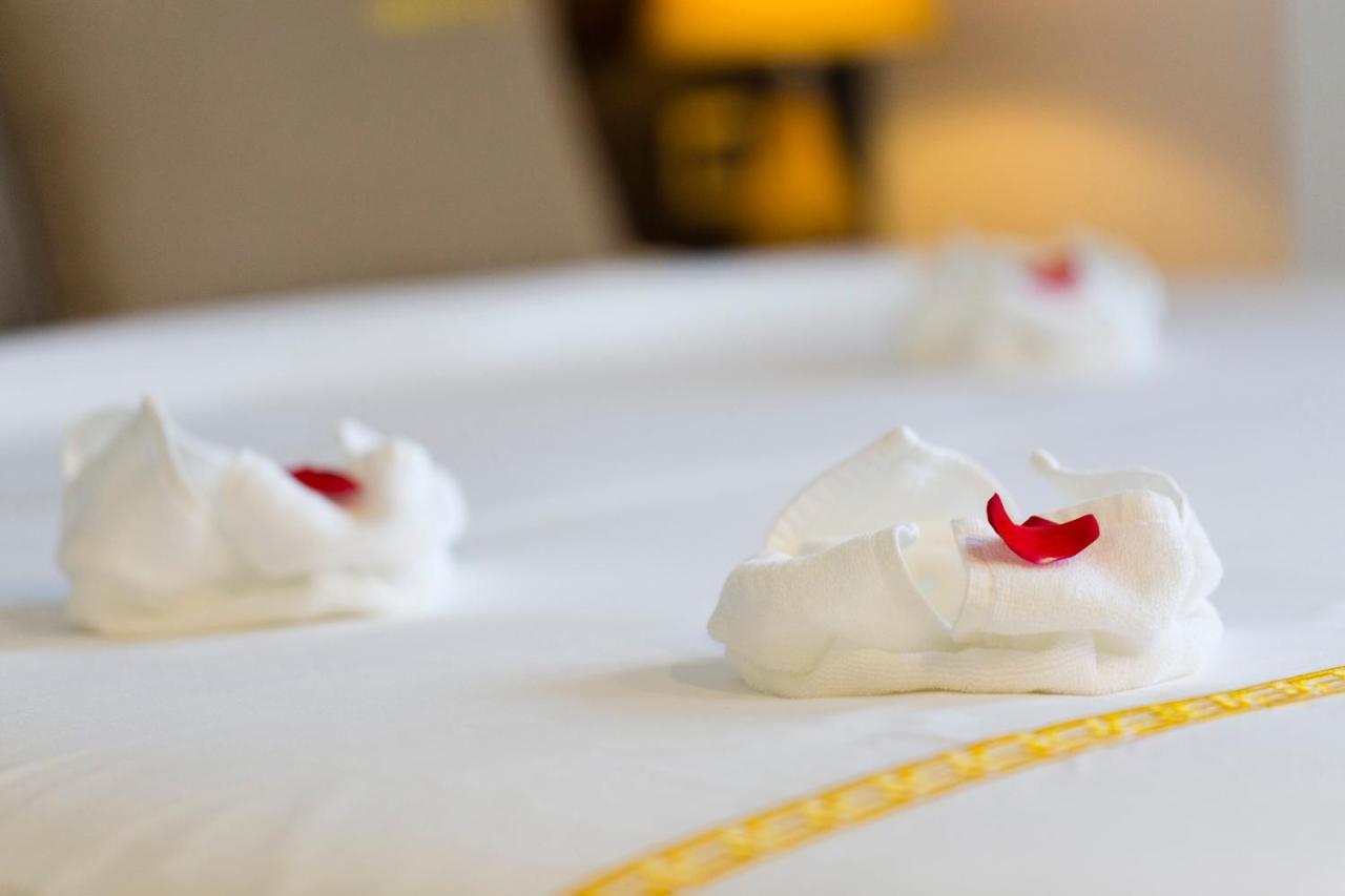 Meriton Hotel Nha Trang Eksteriør billede