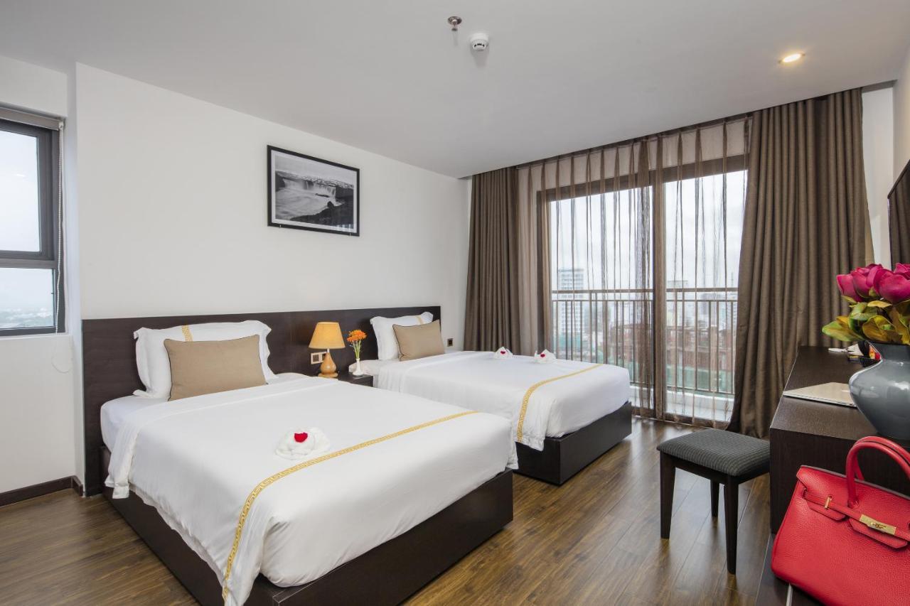 Meriton Hotel Nha Trang Eksteriør billede
