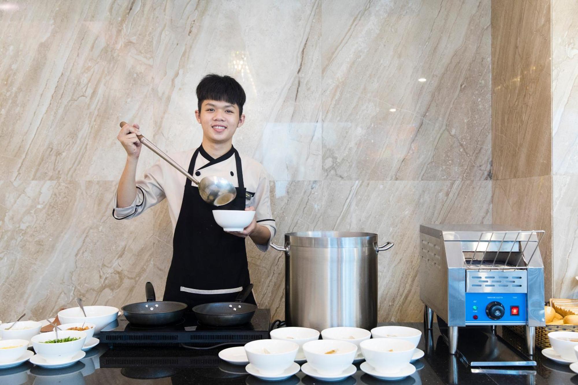 Meriton Hotel Nha Trang Eksteriør billede