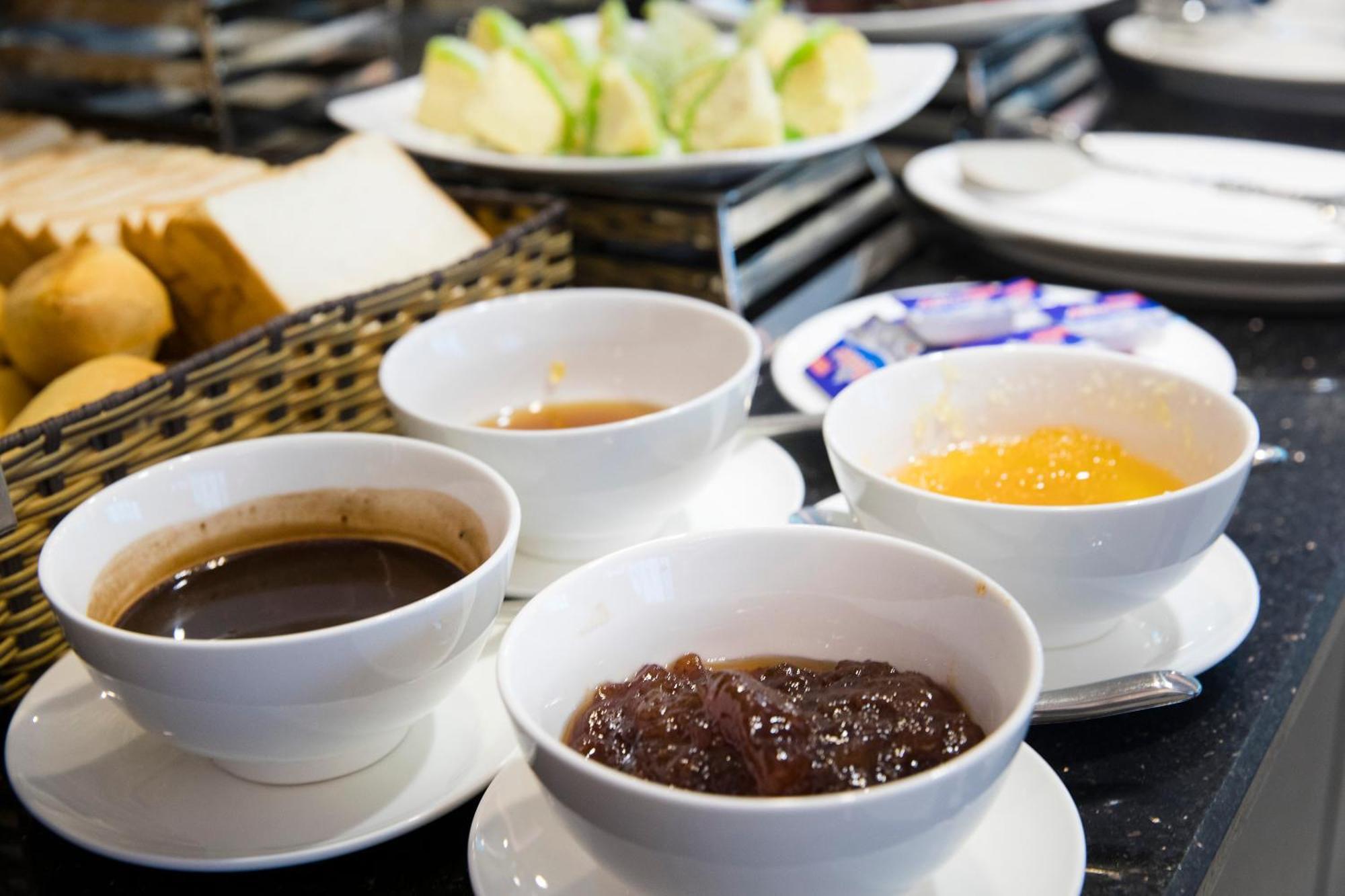 Meriton Hotel Nha Trang Eksteriør billede