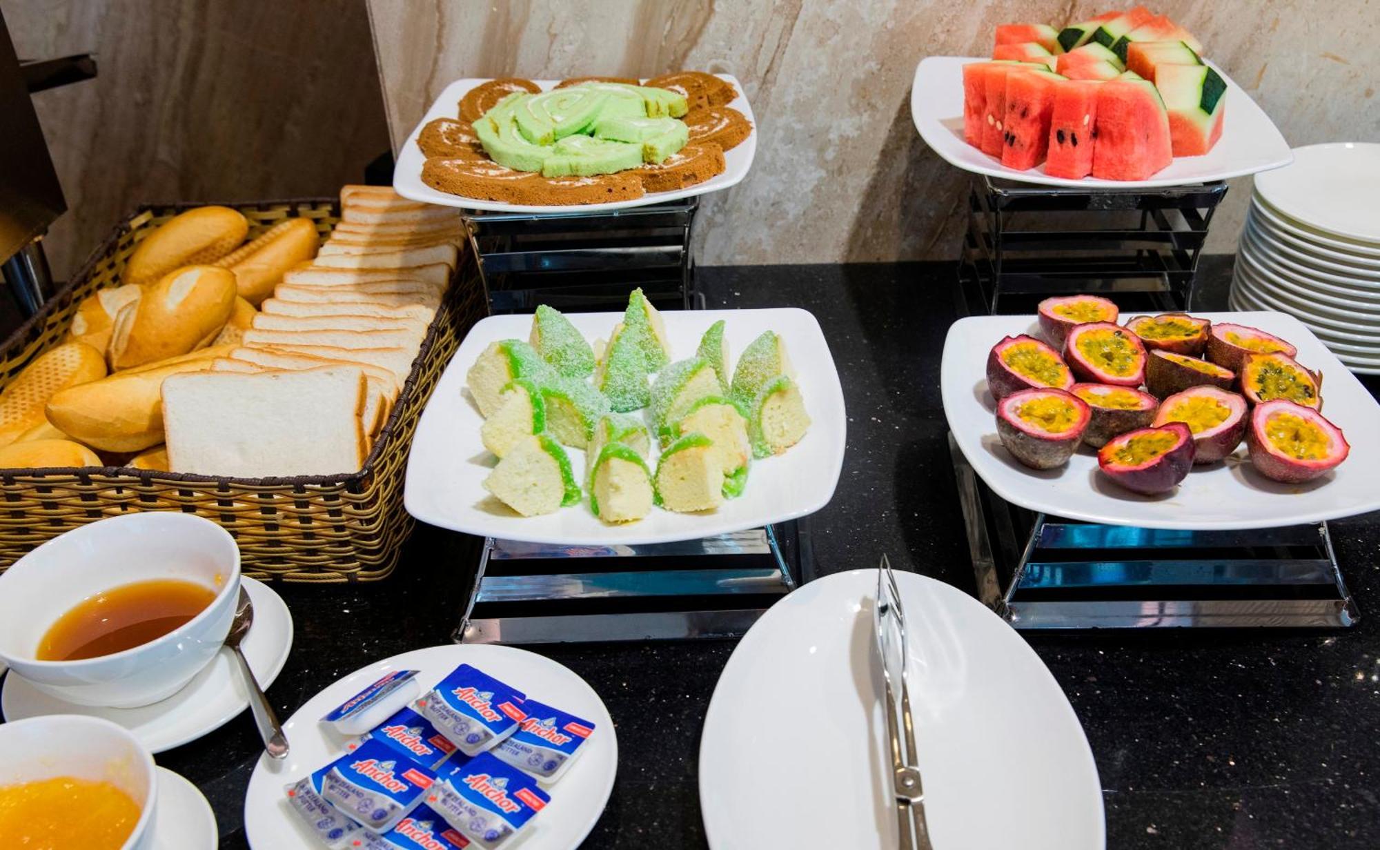 Meriton Hotel Nha Trang Eksteriør billede
