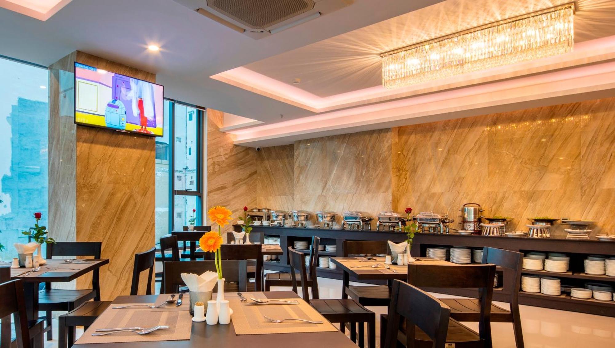Meriton Hotel Nha Trang Eksteriør billede