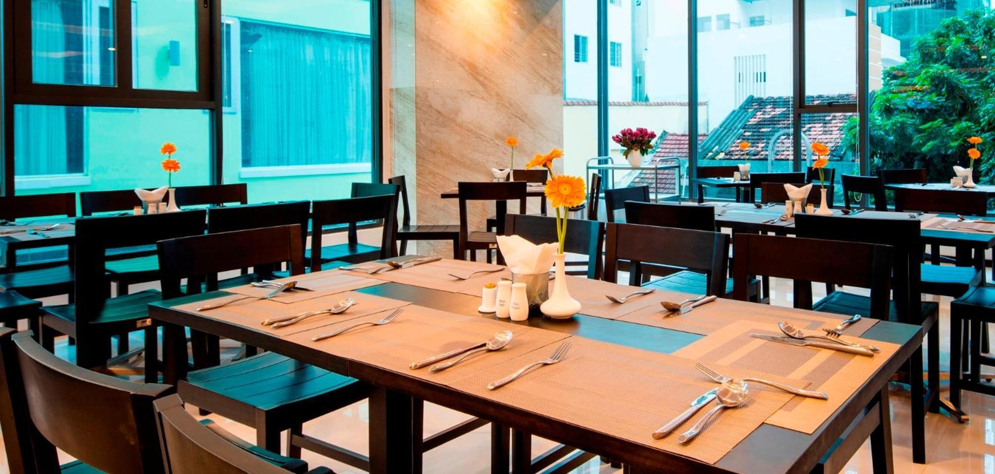 Meriton Hotel Nha Trang Eksteriør billede