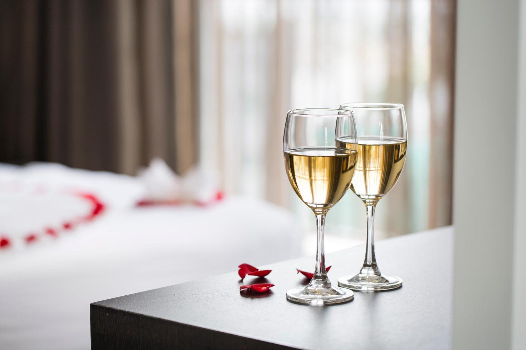 Meriton Hotel Nha Trang Eksteriør billede