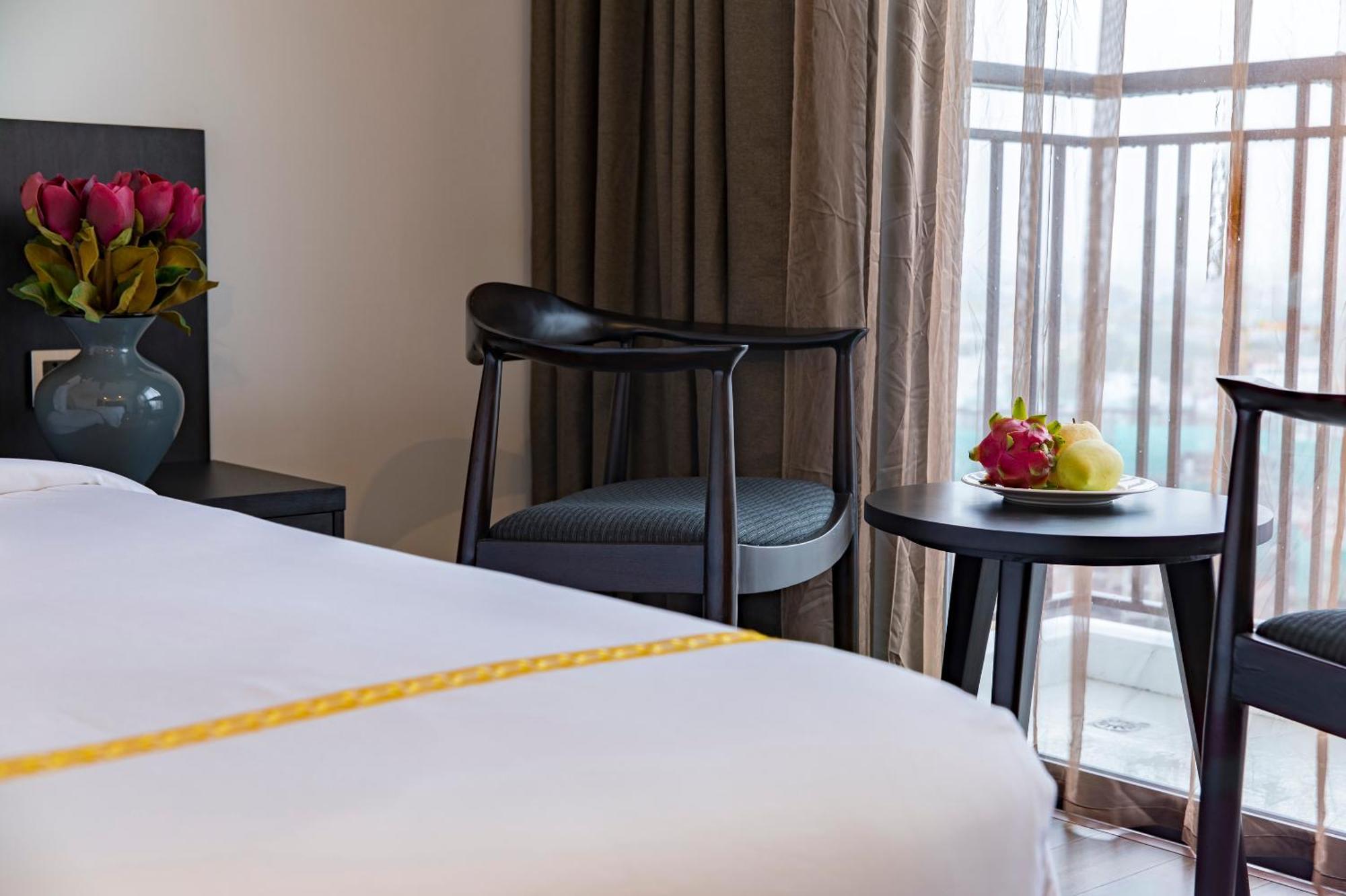 Meriton Hotel Nha Trang Eksteriør billede