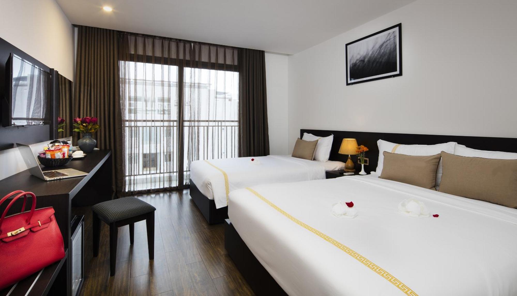 Meriton Hotel Nha Trang Eksteriør billede