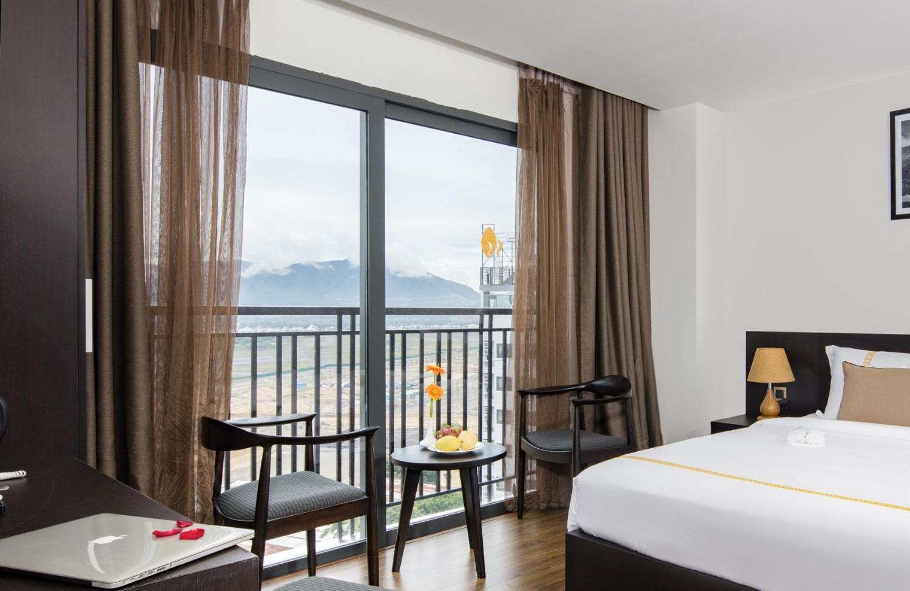 Meriton Hotel Nha Trang Eksteriør billede