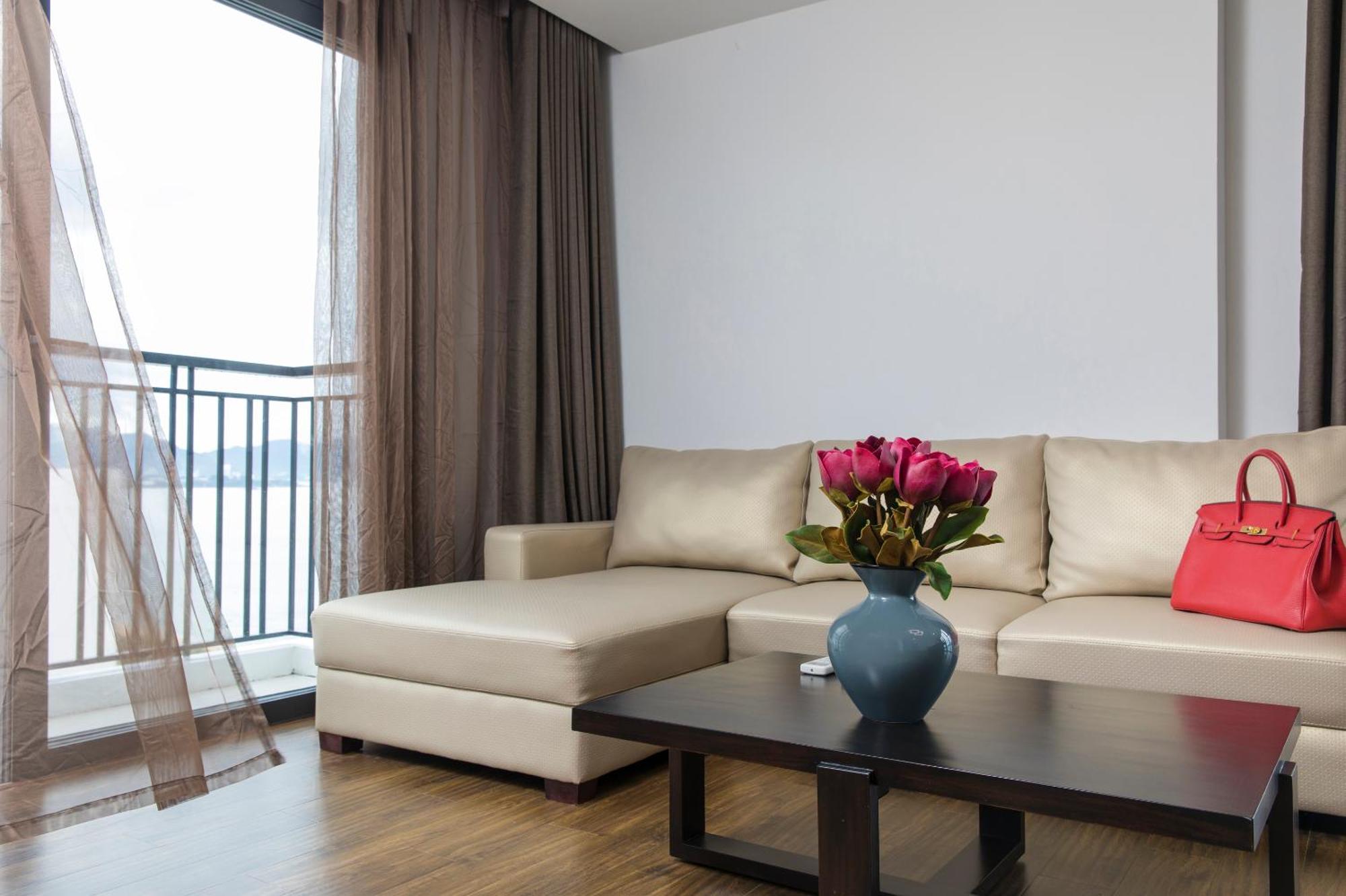 Meriton Hotel Nha Trang Eksteriør billede