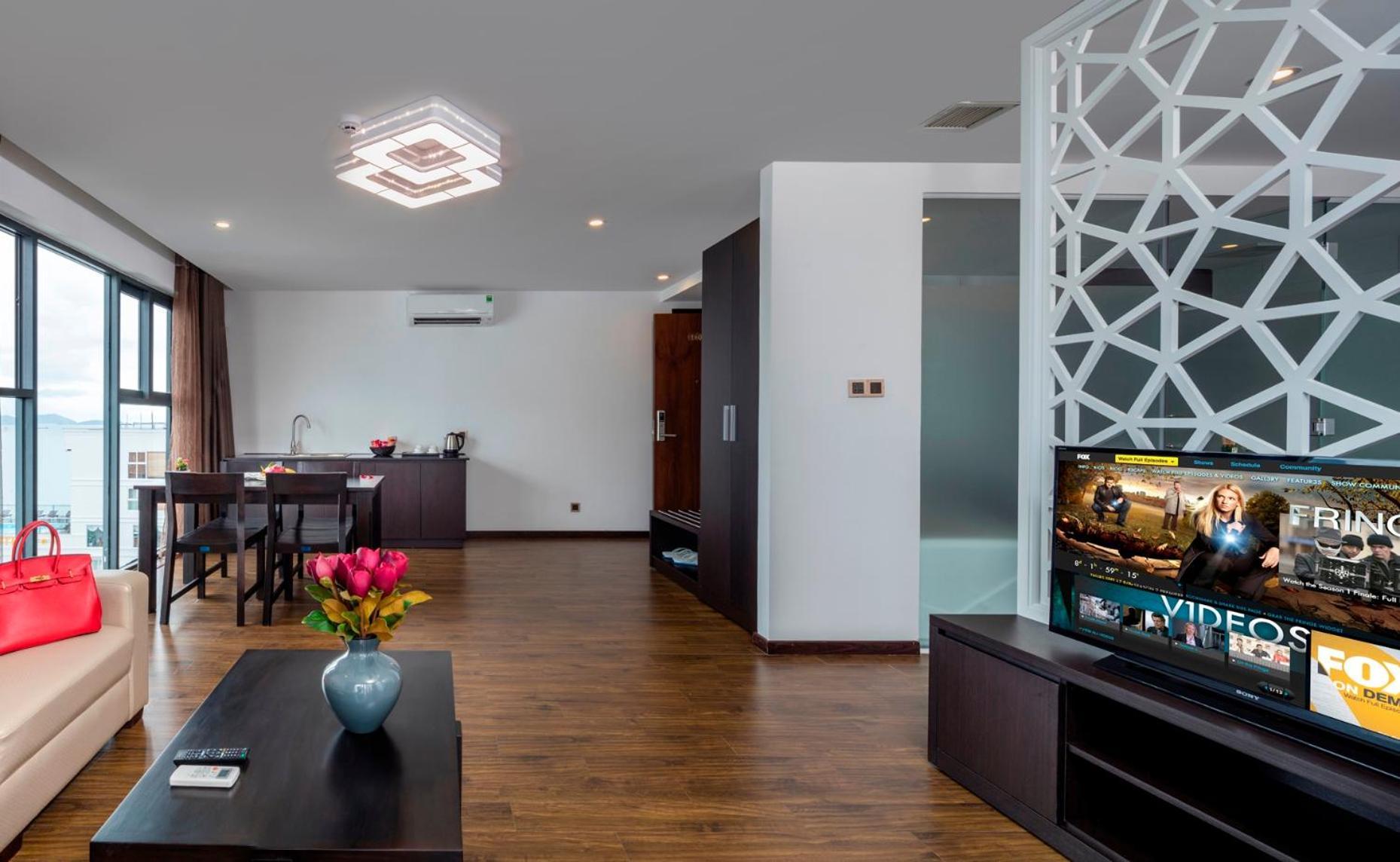 Meriton Hotel Nha Trang Eksteriør billede