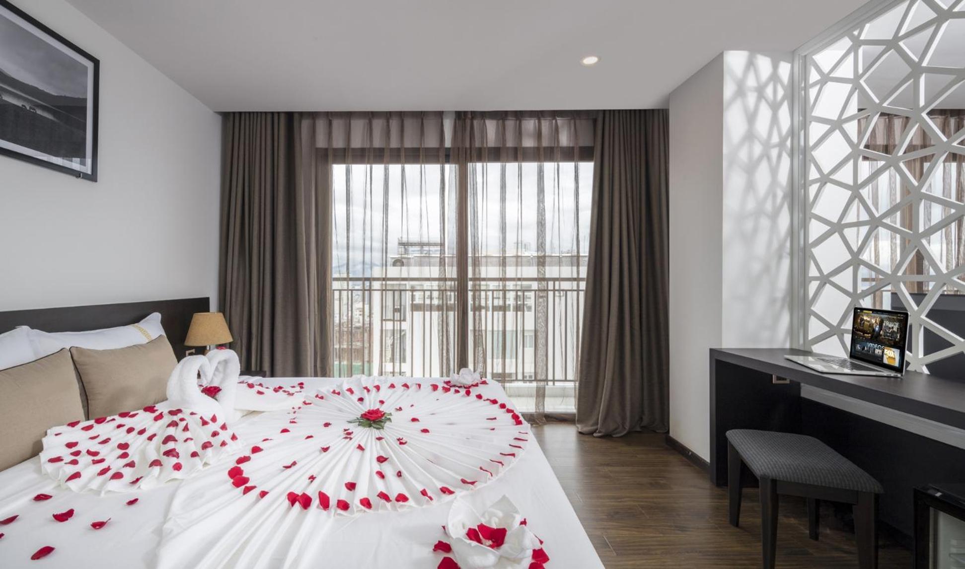 Meriton Hotel Nha Trang Eksteriør billede