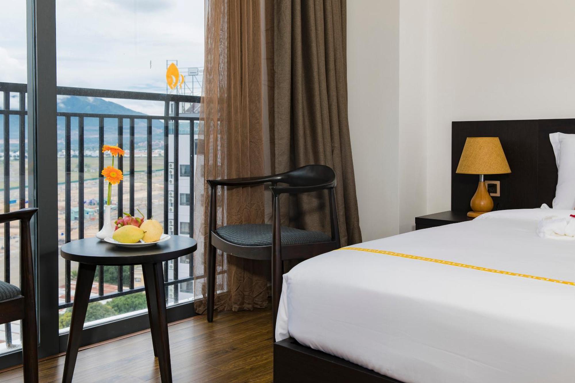 Meriton Hotel Nha Trang Eksteriør billede
