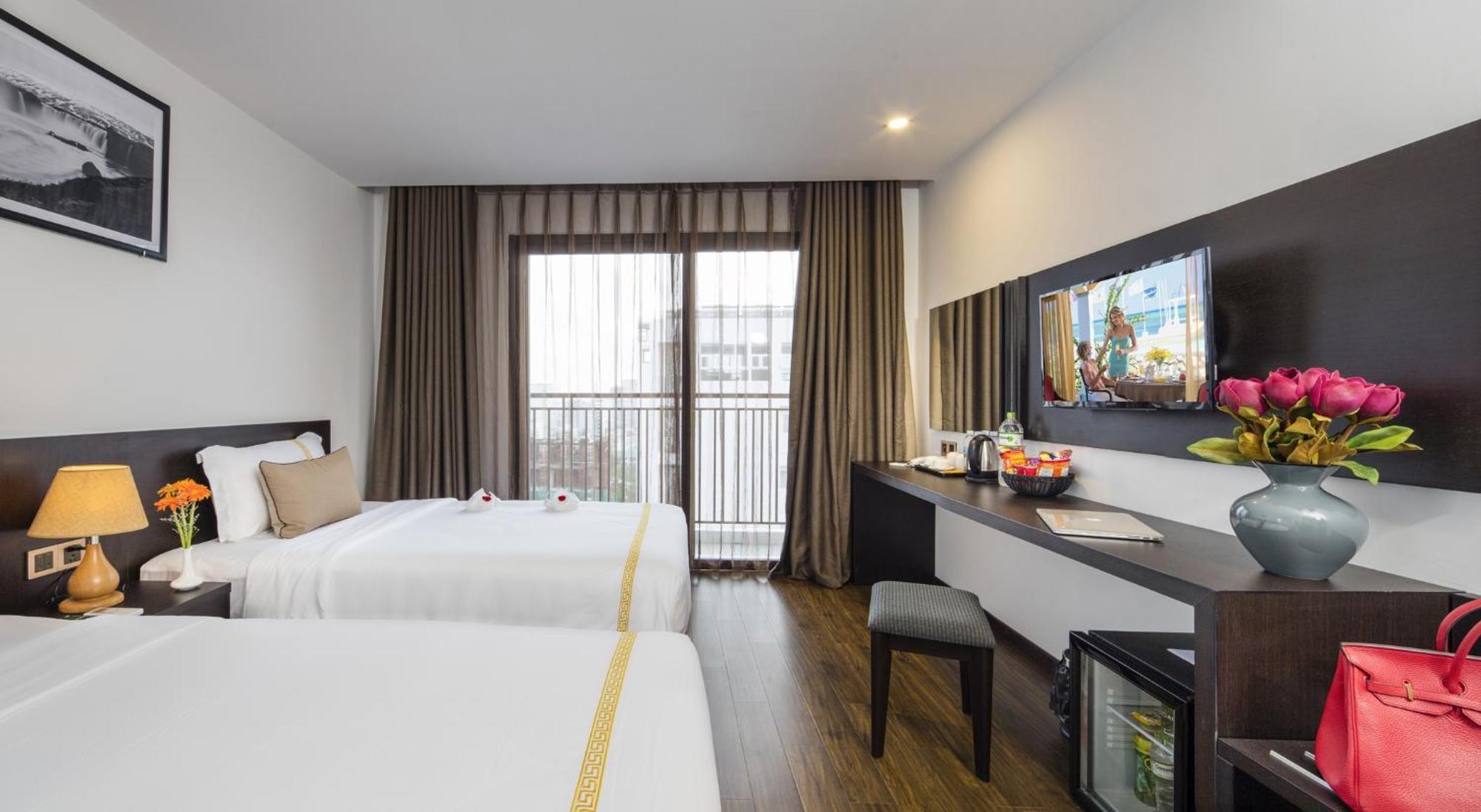 Meriton Hotel Nha Trang Eksteriør billede