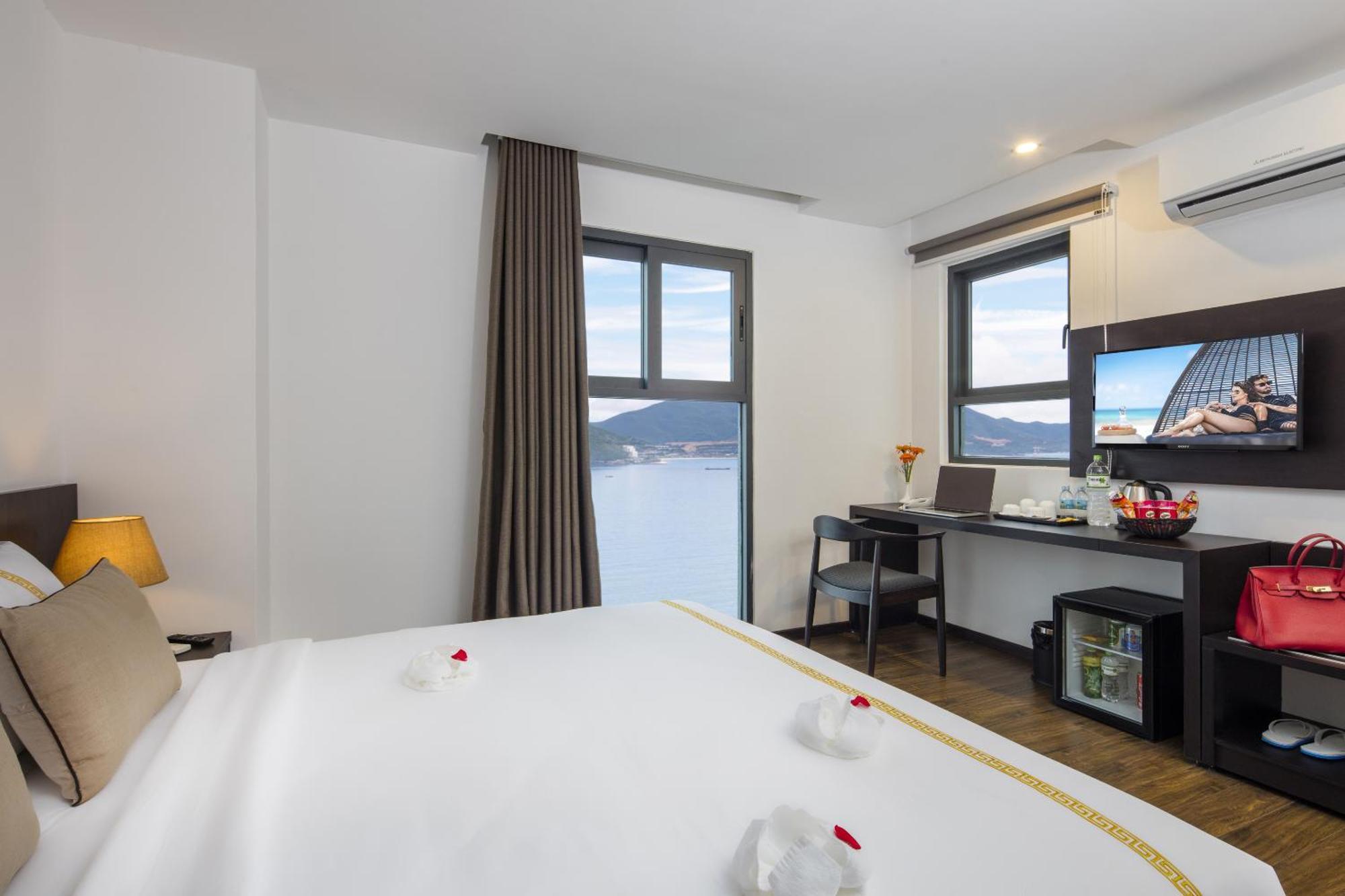 Meriton Hotel Nha Trang Eksteriør billede