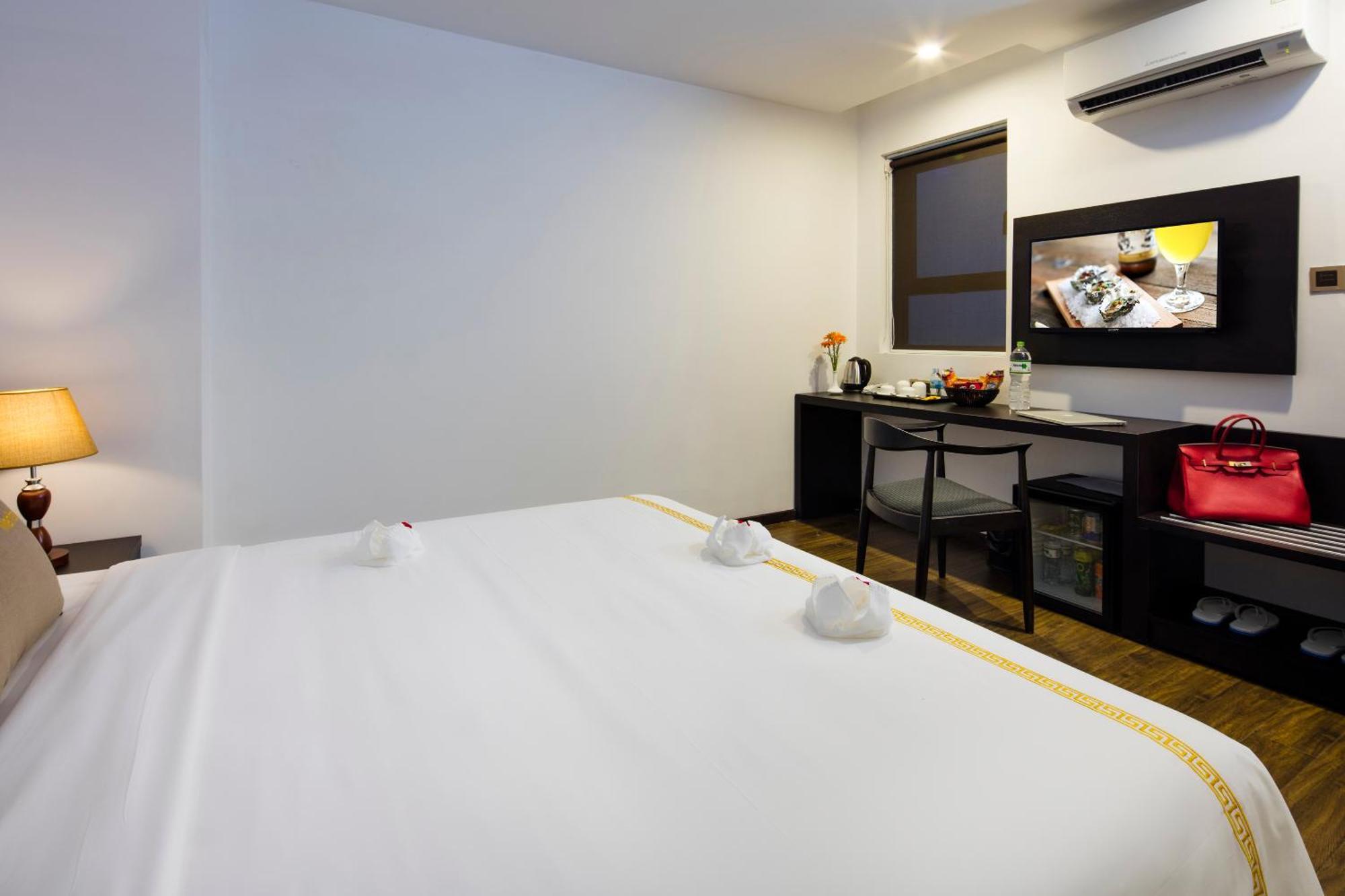 Meriton Hotel Nha Trang Eksteriør billede