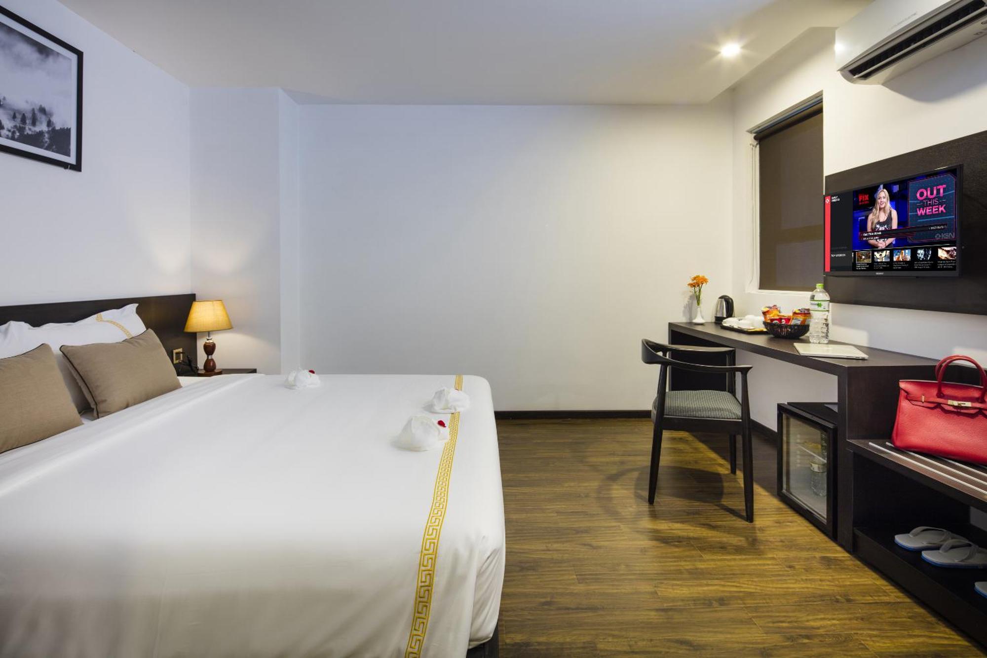 Meriton Hotel Nha Trang Eksteriør billede