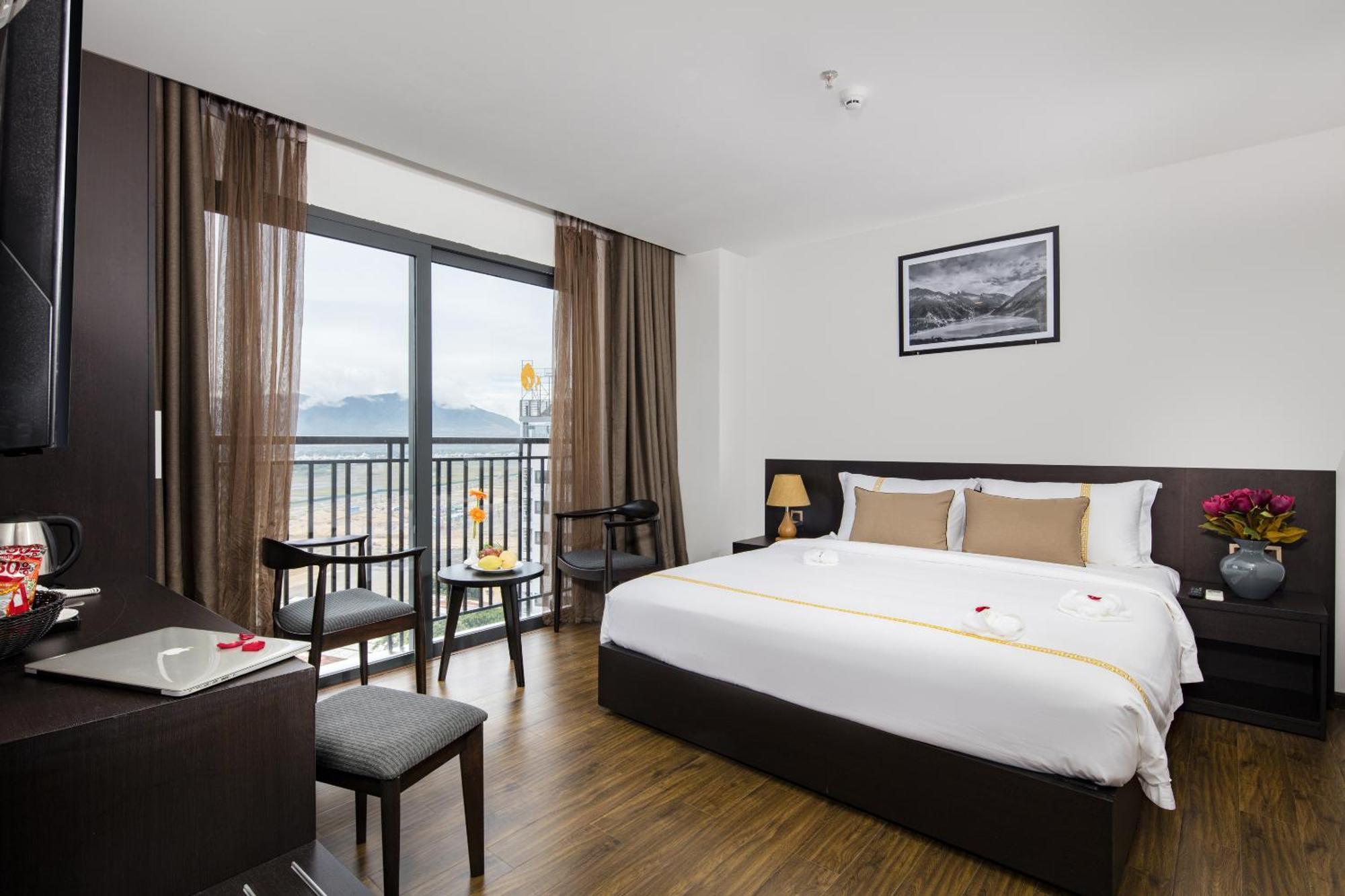 Meriton Hotel Nha Trang Eksteriør billede