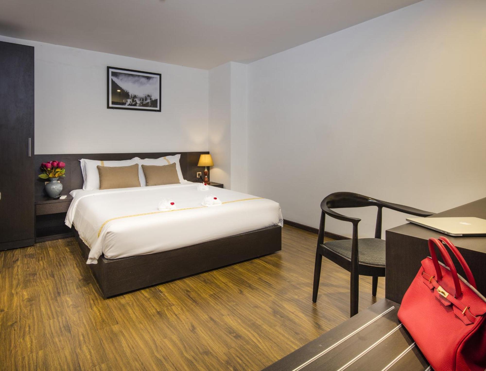 Meriton Hotel Nha Trang Eksteriør billede