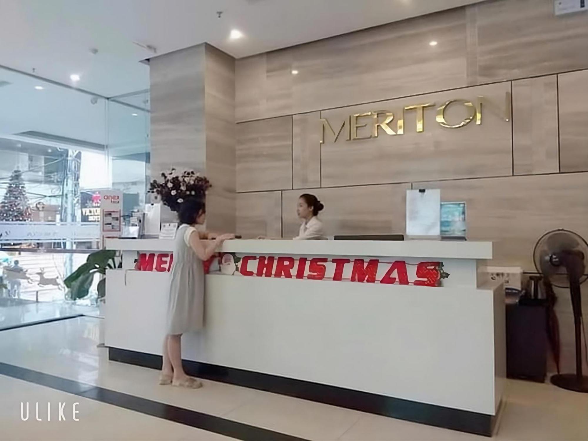 Meriton Hotel Nha Trang Eksteriør billede