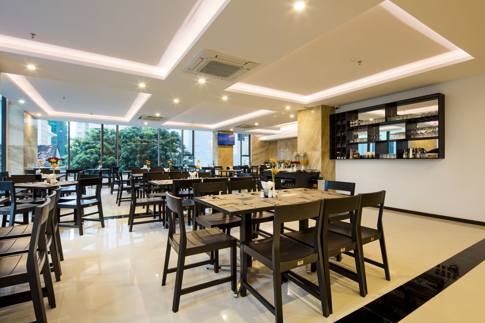Meriton Hotel Nha Trang Eksteriør billede