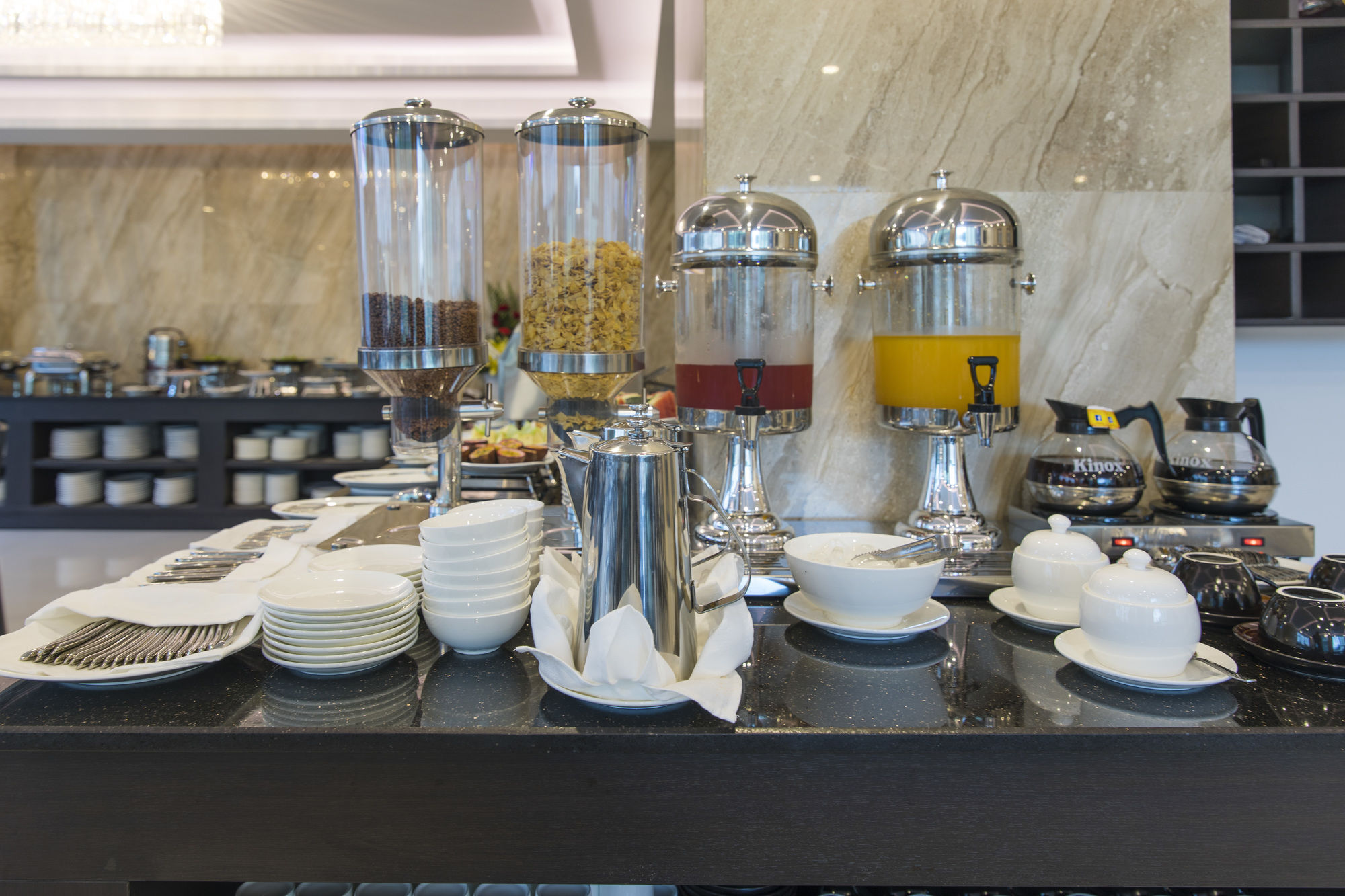 Meriton Hotel Nha Trang Eksteriør billede