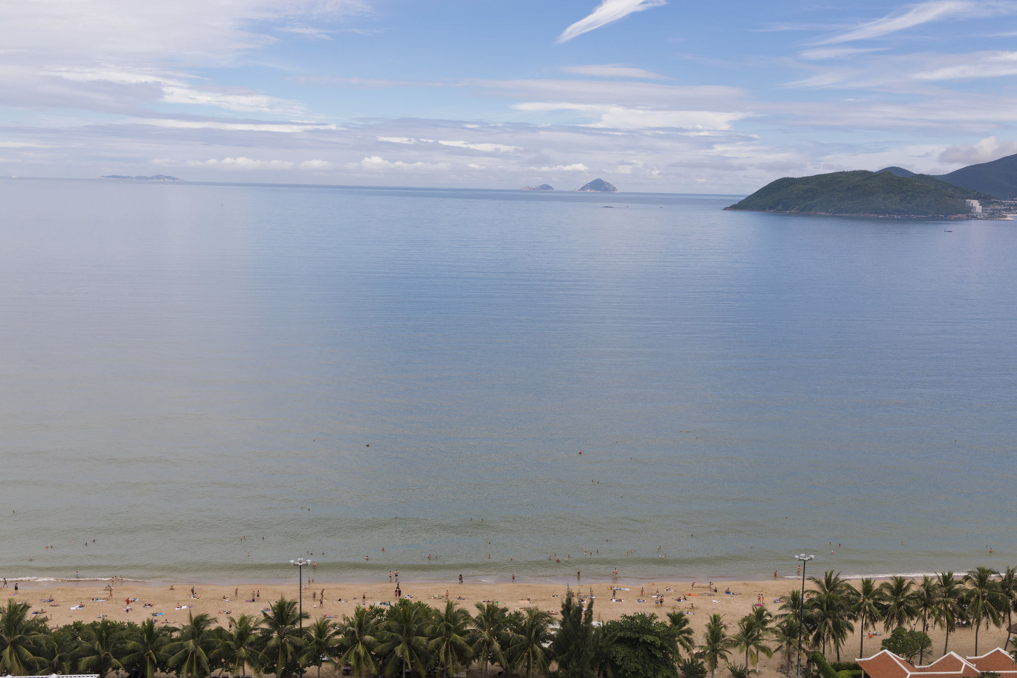 Meriton Hotel Nha Trang Eksteriør billede