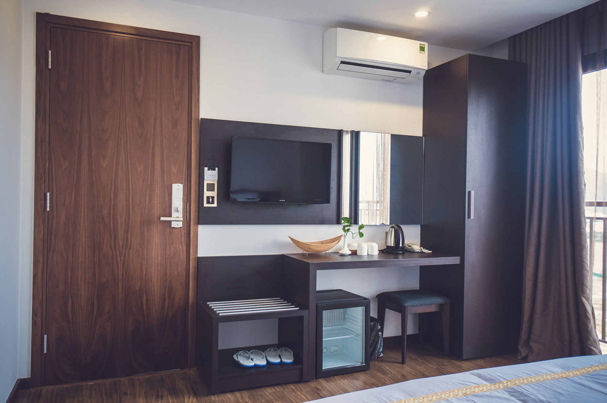 Meriton Hotel Nha Trang Eksteriør billede