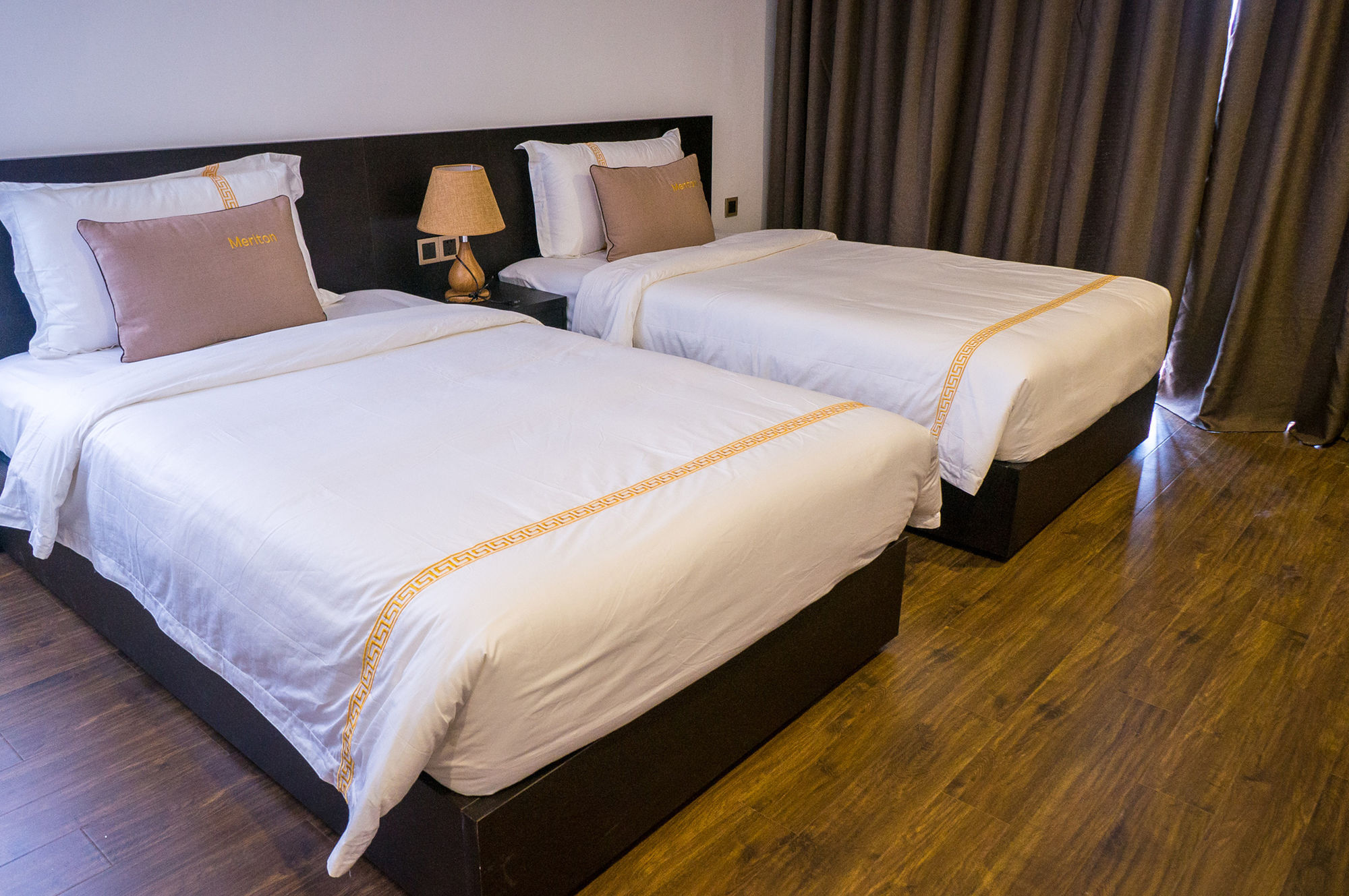 Meriton Hotel Nha Trang Eksteriør billede