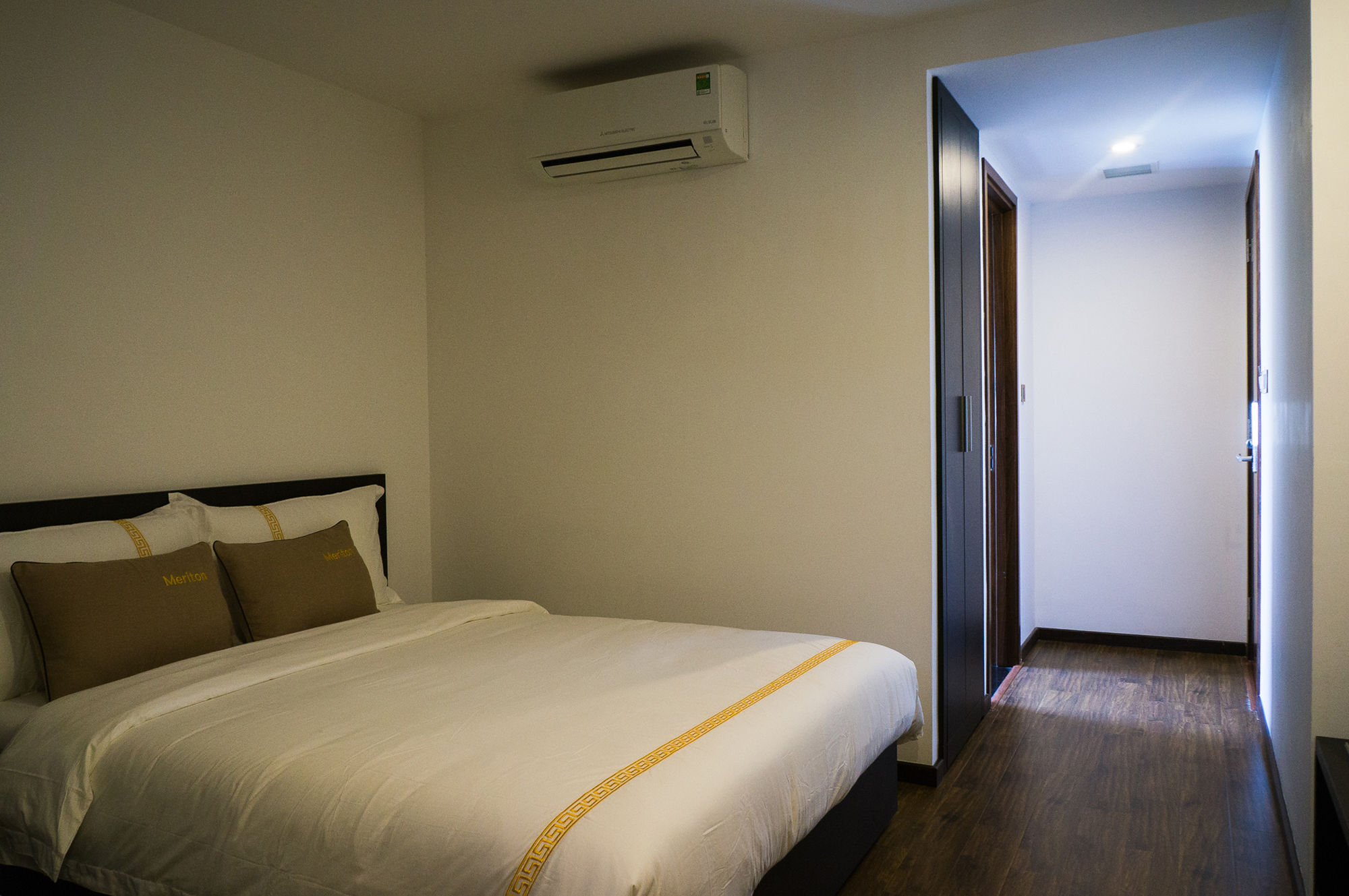 Meriton Hotel Nha Trang Eksteriør billede